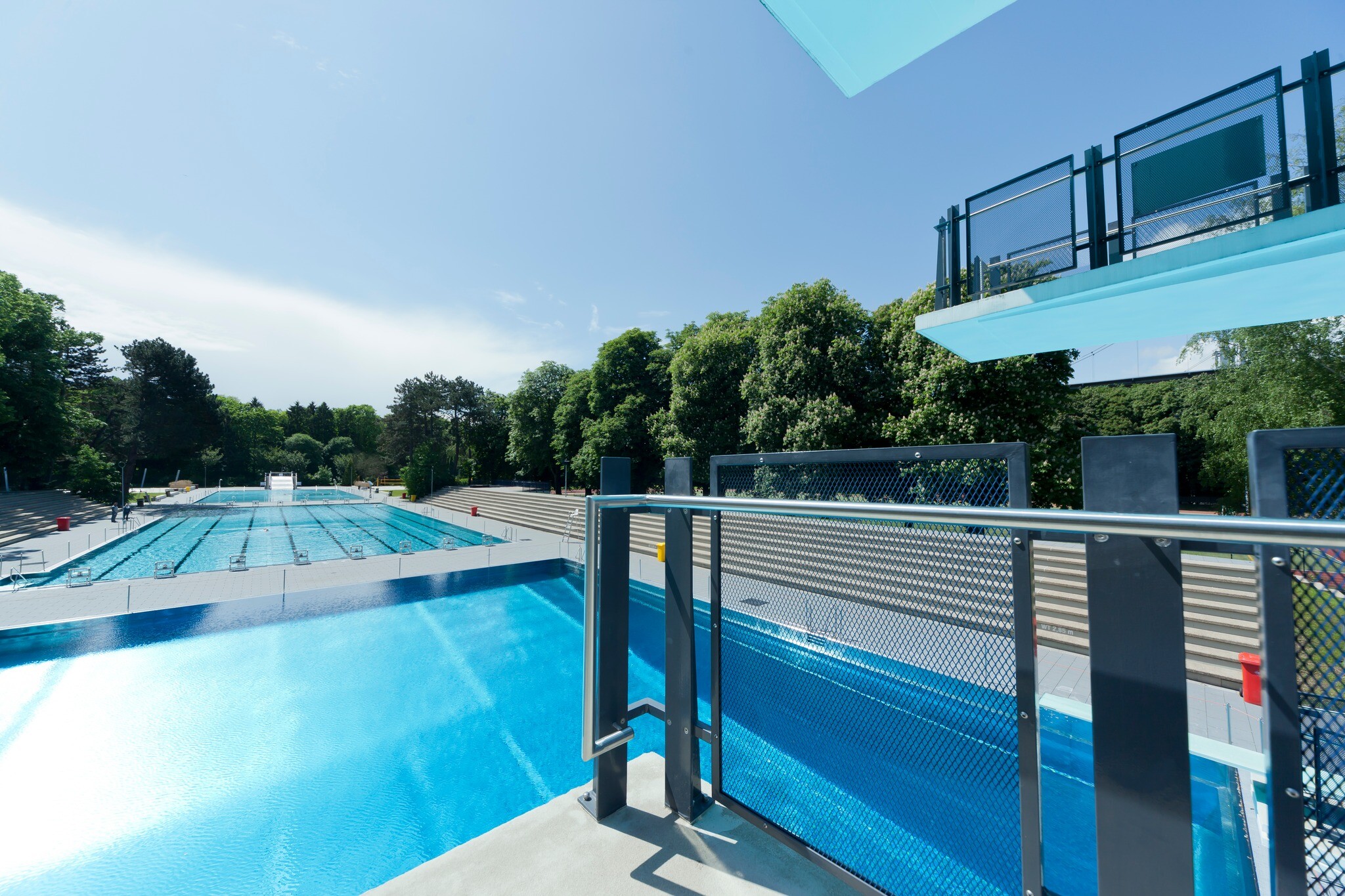 Top Aktivitäten in Köln im Sommer | Freibad | Mr. Köln | Foto: Köln Bäder Top Aktivitäten in Köln im Sommer | Freibad | Mr. Köln | Foto: Köln Bäder